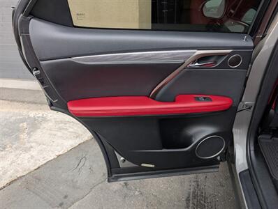 2020 Lexus RX 350 F SPORT Performance   - Photo 27 - Bountiful, UT 84010