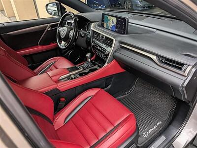 2020 Lexus RX 350 F SPORT Performance   - Photo 4 - Bountiful, UT 84010