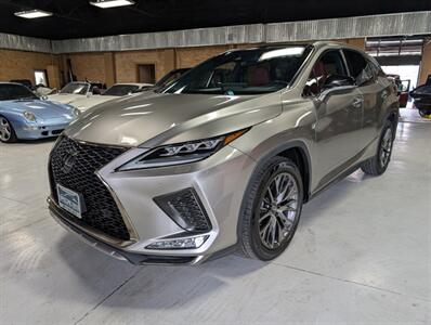 2020 Lexus RX 350 F SPORT Performance   - Photo 5 - Bountiful, UT 84010