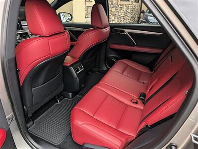 2020 Lexus RX 350 F SPORT Performance   - Photo 28 - Bountiful, UT 84010