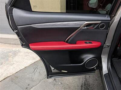 2020 Lexus RX 350 F SPORT Performance   - Photo 27 - Bountiful, UT 84010