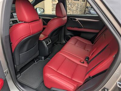 2020 Lexus RX 350 F SPORT Performance   - Photo 28 - Bountiful, UT 84010