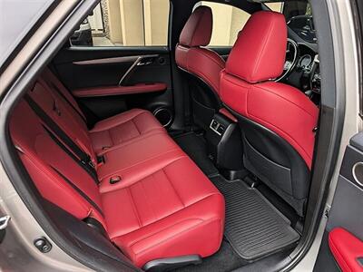 2020 Lexus RX 350 F SPORT Performance   - Photo 31 - Bountiful, UT 84010