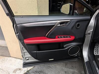 2020 Lexus RX 350 F SPORT Performance   - Photo 18 - Bountiful, UT 84010