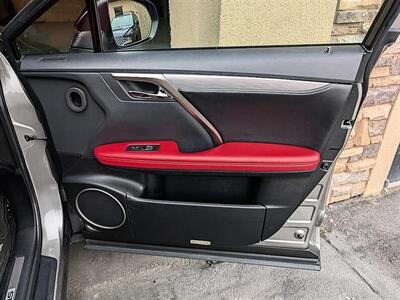 2020 Lexus RX 350 F SPORT Performance   - Photo 32 - Bountiful, UT 84010