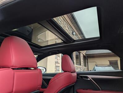 2020 Lexus RX 350 F SPORT Performance   - Photo 29 - Bountiful, UT 84010