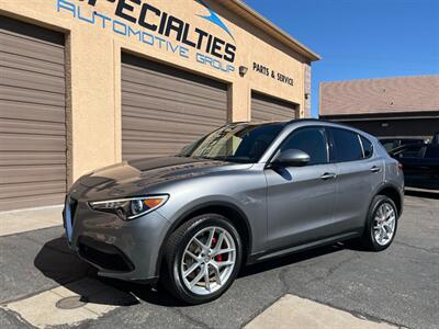 2018 Alfa Romeo Stelvio Ti Sport - Photo 8 - St. George, UT 84770-2625