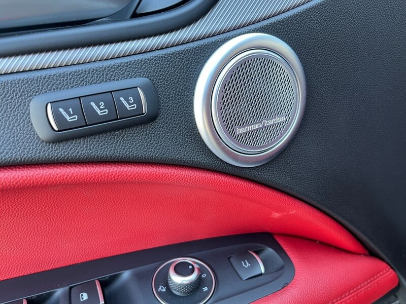 2018 Alfa Romeo Stelvio Ti Sport - Photo 43 - St. George, UT 84770-2625