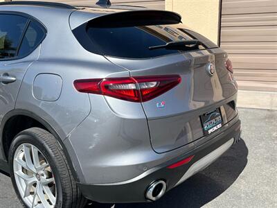 2018 Alfa Romeo Stelvio Ti Sport - Photo 14 - St. George, UT 84770-2625