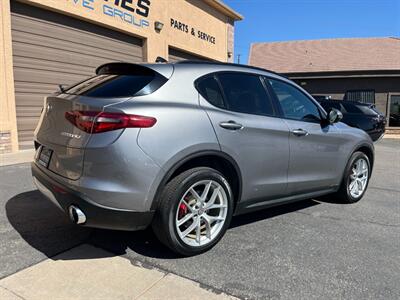 2018 Alfa Romeo Stelvio Ti Sport - Photo 32 - St. George, UT 84770-2625