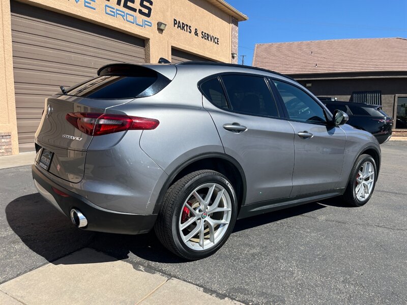 2018 Alfa Romeo Stelvio Ti Sport - Photo 32 - St. George, UT 84770-2625