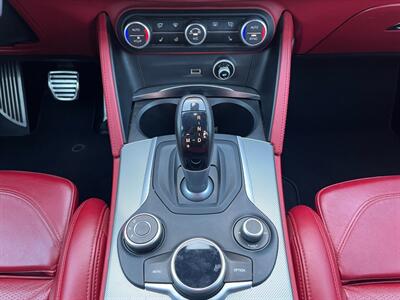 2018 Alfa Romeo Stelvio Ti Sport - Photo 44 - St. George, UT 84770-2625