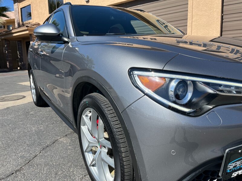 2018 Alfa Romeo Stelvio Ti Sport - Photo 21 - St. George, UT 84770-2625