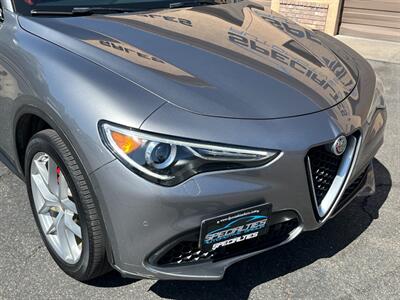 2018 Alfa Romeo Stelvio Ti Sport - Photo 10 - St. George, UT 84770-2625