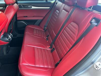 2018 Alfa Romeo Stelvio Ti Sport - Photo 11 - St. George, UT 84770-2625