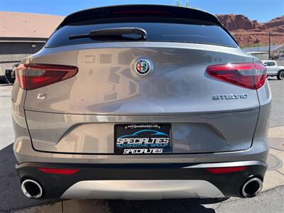 2018 Alfa Romeo Stelvio Ti Sport - Photo 26 - St. George, UT 84770-2625