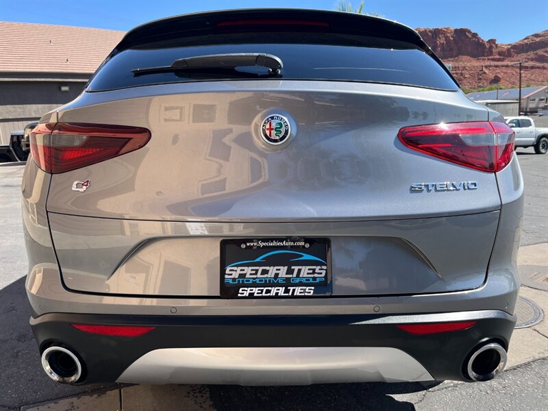 2018 Alfa Romeo Stelvio Ti Sport - Photo 26 - St. George, UT 84770-2625