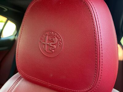 2018 Alfa Romeo Stelvio Ti Sport - Photo 41 - St. George, UT 84770-2625