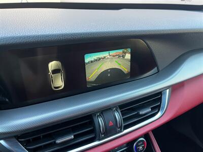 2018 Alfa Romeo Stelvio Ti Sport - Photo 45 - St. George, UT 84770-2625