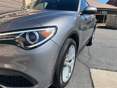 2018 Alfa Romeo Stelvio Ti Sport - Photo 22 - St. George, UT 84770-2625