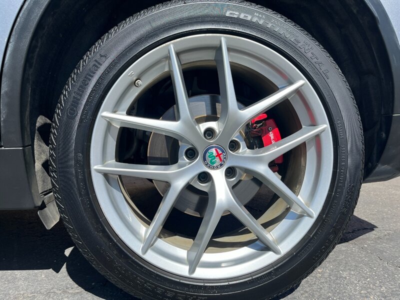 2018 Alfa Romeo Stelvio Ti Sport - Photo 37 - St. George, UT 84770-2625