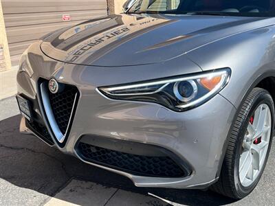 2018 Alfa Romeo Stelvio Ti Sport - Photo 12 - St. George, UT 84770-2625