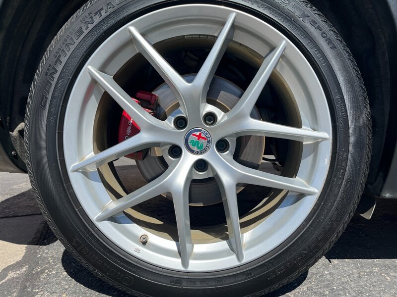 2018 Alfa Romeo Stelvio Ti Sport - Photo 36 - St. George, UT 84770-2625