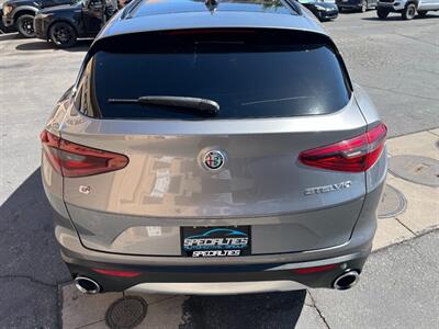 2018 Alfa Romeo Stelvio Ti Sport - Photo 20 - St. George, UT 84770-2625