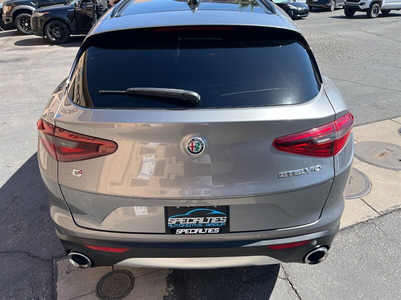 2018 Alfa Romeo Stelvio Ti Sport - Photo 20 - St. George, UT 84770-2625