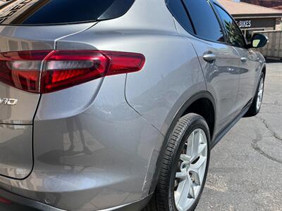 2018 Alfa Romeo Stelvio Ti Sport - Photo 24 - St. George, UT 84770-2625