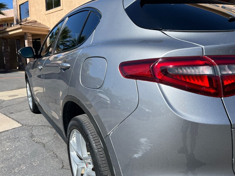 2018 Alfa Romeo Stelvio Ti Sport - Photo 23 - St. George, UT 84770-2625