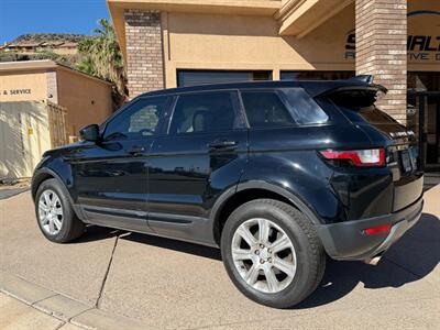 2017 Land Rover Range Rover Evoque SE   - Photo 31 - St. George, UT 84770-2625
