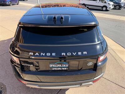 2017 Land Rover Range Rover Evoque SE   - Photo 20 - St. George, UT 84770-2625