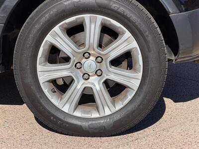 2017 Land Rover Range Rover Evoque SE   - Photo 35 - St. George, UT 84770-2625