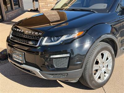 2017 Land Rover Range Rover Evoque SE   - Photo 12 - St. George, UT 84770-2625