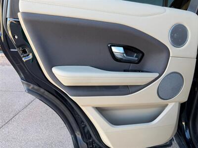 2017 Land Rover Range Rover Evoque SE   - Photo 49 - St. George, UT 84770-2625