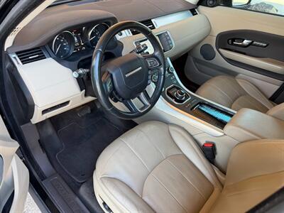 2017 Land Rover Range Rover Evoque SE   - Photo 2 - St. George, UT 84770-2625