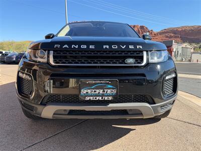 2017 Land Rover Range Rover Evoque SE   - Photo 25 - St. George, UT 84770-2625
