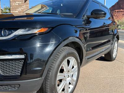 2017 Land Rover Range Rover Evoque SE   - Photo 22 - St. George, UT 84770-2625