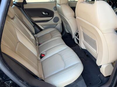 2017 Land Rover Range Rover Evoque SE   - Photo 15 - St. George, UT 84770-2625