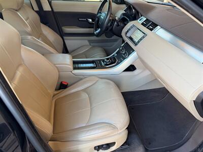 2017 Land Rover Range Rover Evoque SE   - Photo 13 - St. George, UT 84770-2625