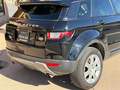 2017 Land Rover Range Rover Evoque SE   - Photo 16 - St. George, UT 84770-2625