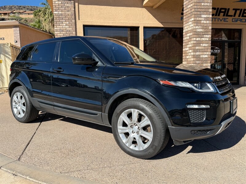 2017 Land Rover Range Rover Evoque SE   - Photo 1 - St. George, UT 84770-2625