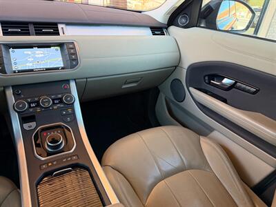 2017 Land Rover Range Rover Evoque SE   - Photo 18 - St. George, UT 84770-2625