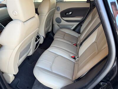 2017 Land Rover Range Rover Evoque SE   - Photo 11 - St. George, UT 84770-2625