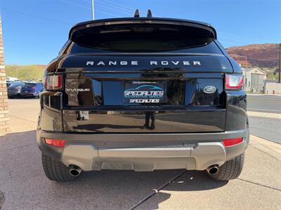 2017 Land Rover Range Rover Evoque SE   - Photo 26 - St. George, UT 84770-2625