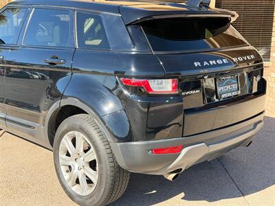 2017 Land Rover Range Rover Evoque SE   - Photo 14 - St. George, UT 84770-2625
