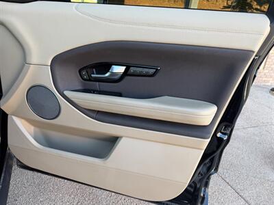 2017 Land Rover Range Rover Evoque SE   - Photo 50 - St. George, UT 84770-2625