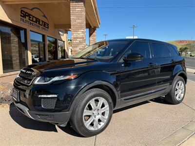 2017 Land Rover Range Rover Evoque SE   - Photo 8 - St. George, UT 84770-2625