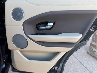 2017 Land Rover Range Rover Evoque SE   - Photo 48 - St. George, UT 84770-2625